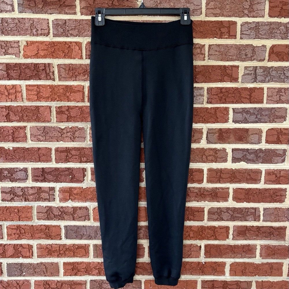 Free Country Women's 2‎ Pack Faux Fur Lined Comfort Stretch Waistband Leggings